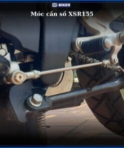 móc cần số xsr155