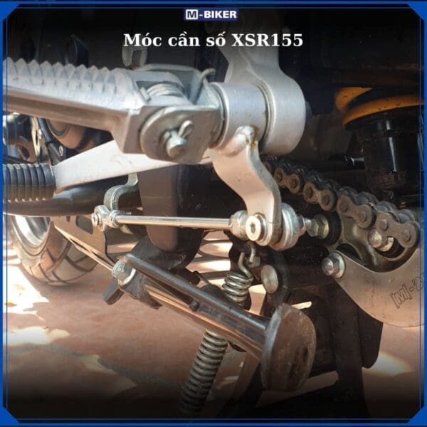 móc cần số xsr155
