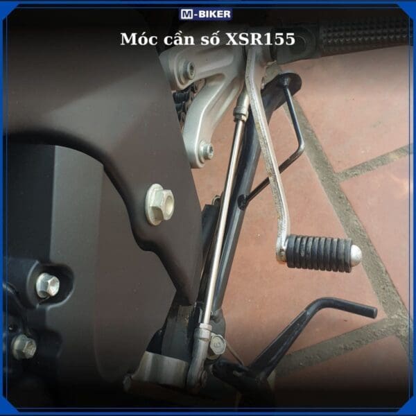 móc cần số xsr155