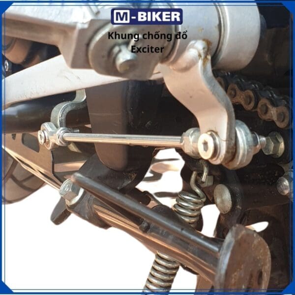 móc gẫy cần số Yamaha XSR155