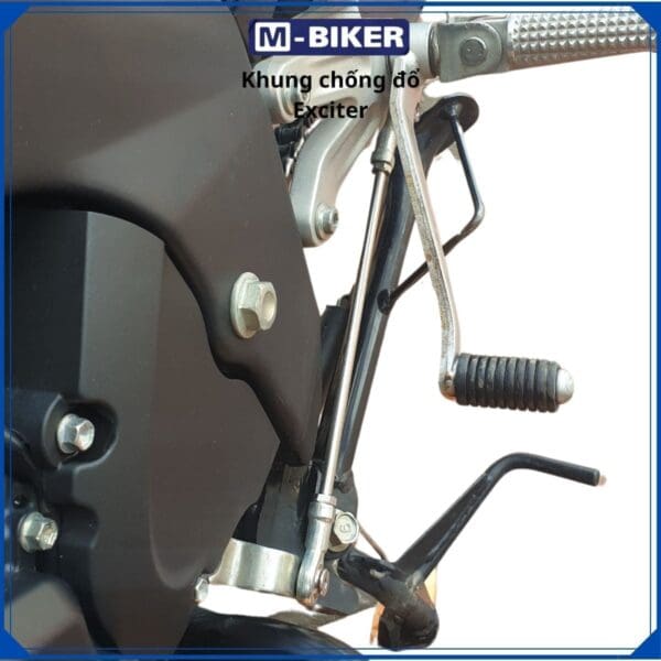 móc gẫy cần số Yamaha XSR155