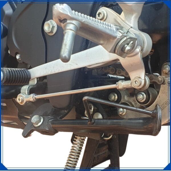 móc gẫy cần số Yamaha XSR155