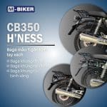 Baga cb350
