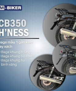 Baga cb350