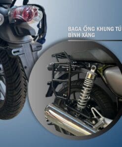 Baga cb350