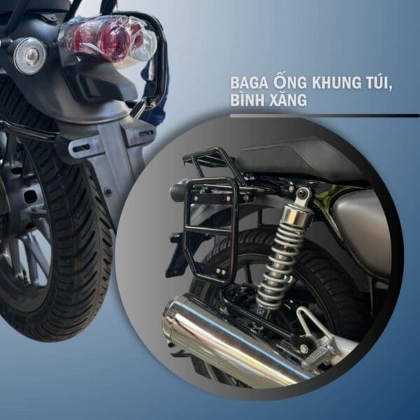 Baga cb350