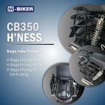 Baga cb350
