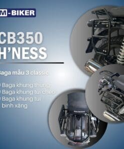 Baga cb350