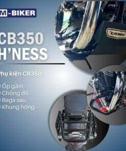 Baga cb350