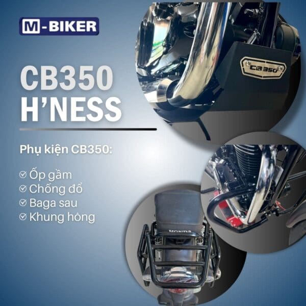 Baga cb350