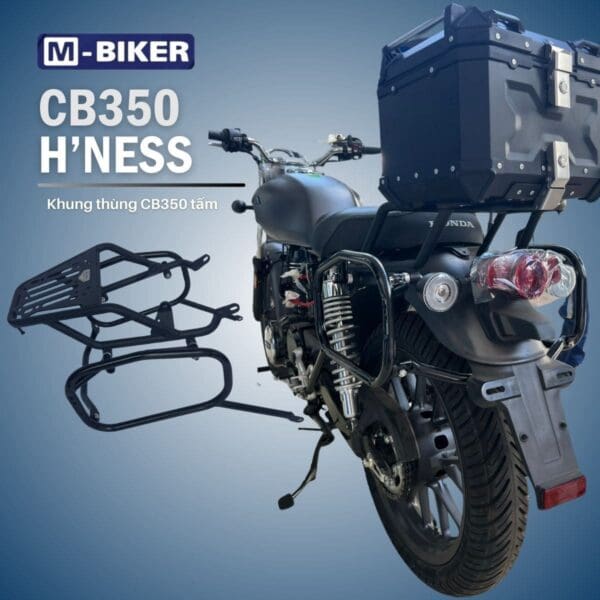 Baga cb350