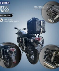 Baga cb350