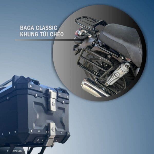 Baga cb350