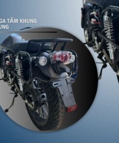 Baga cb350