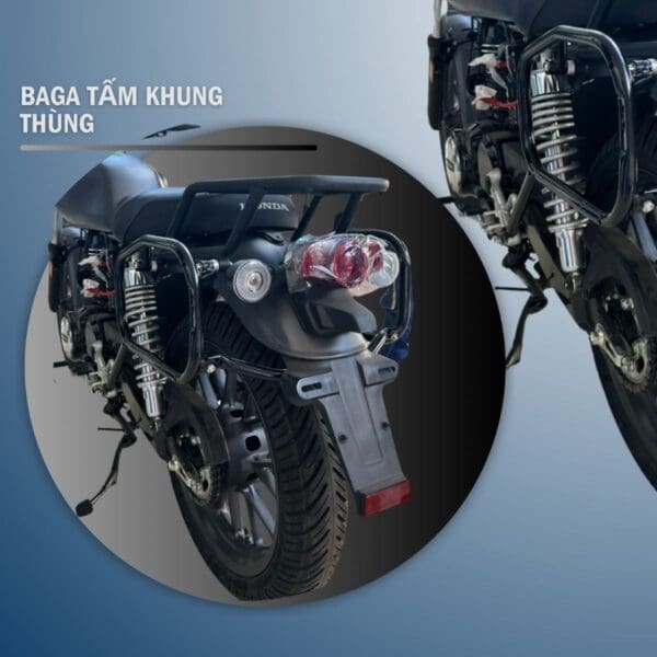 Baga cb350