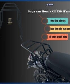 baga sau honda cb350 hness