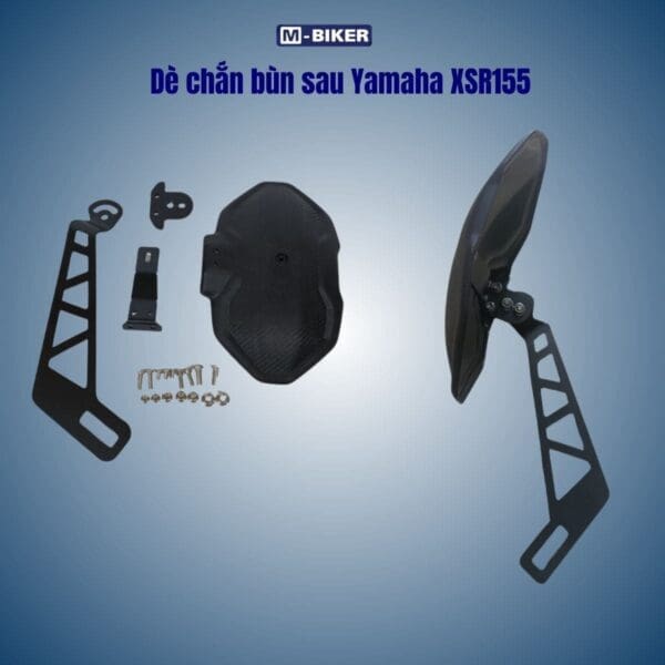 Chắn bùn sau Xsr155