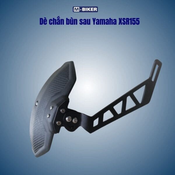 Chắn bùn sau Xsr155