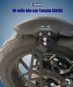 Chắn bùn sau Xsr155
