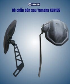 Chắn bùn sau Xsr155
