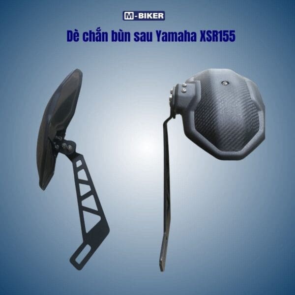 Chắn bùn sau Xsr155