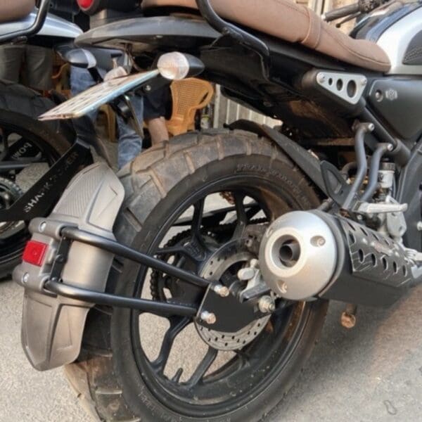 Chắn bùn sau Xsr155