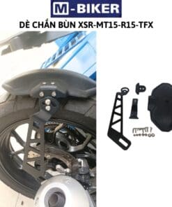 Chắn bùn sau Xsr155