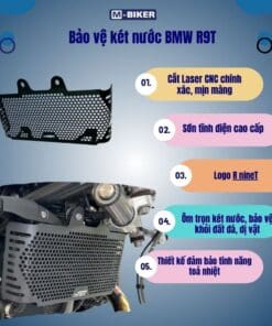 Che két nước R9T