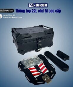 Thùng top nhôm chữ M cao cấp (2)