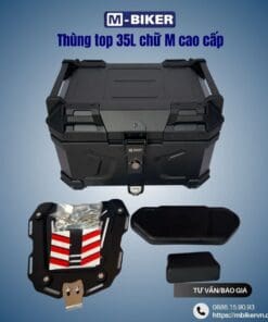 Thùng top nhôm chữ M cao cấp (4)