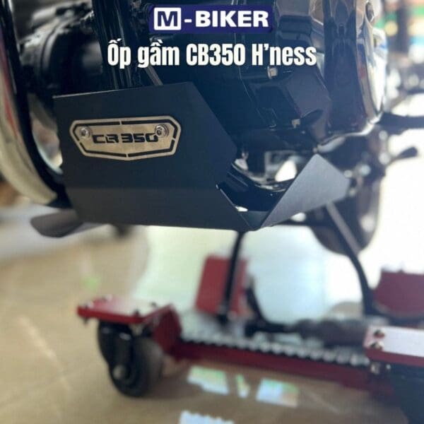 ốp gầm cb350 h'ness