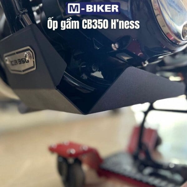 ốp gầm cb350 h'ness