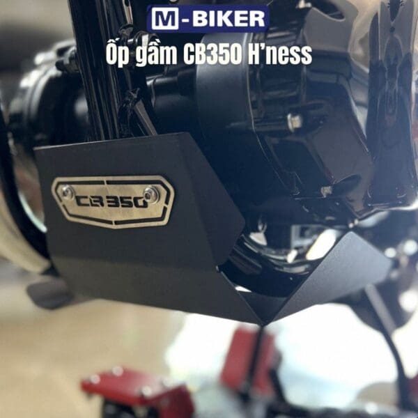 ốp gầm cb350 h'ness