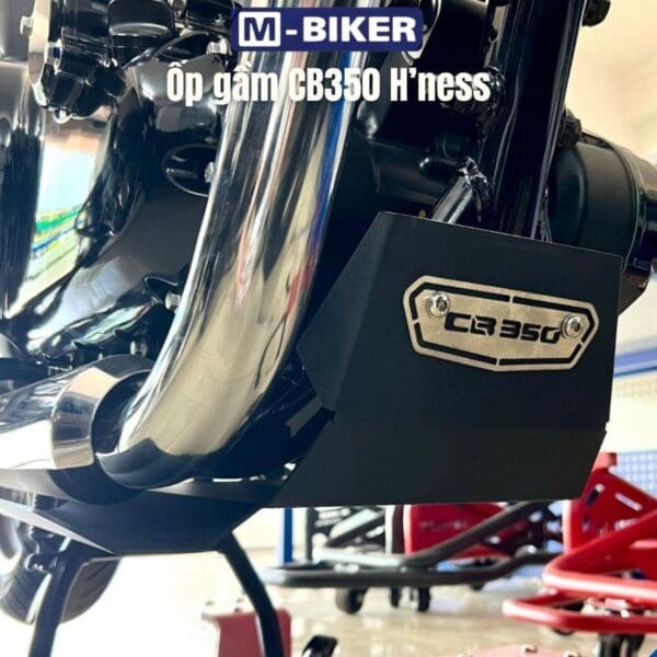 ốp gầm cb350 h'ness
