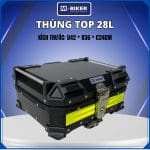 thùng top, thùng hông mbiker