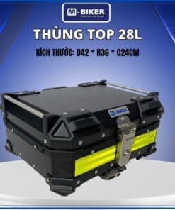 thùng top, thùng hông mbiker