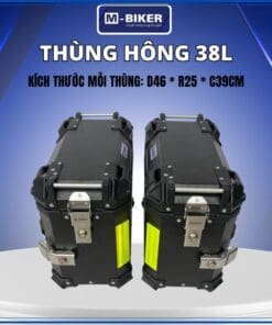 thùng top, thùng hông mbiker