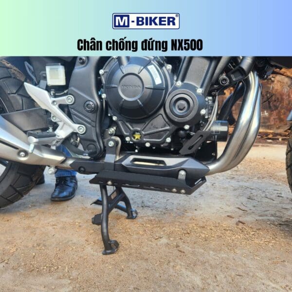 Chân chống đứng NX500