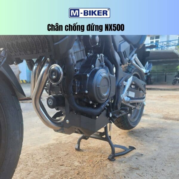 Chân chống đứng NX500