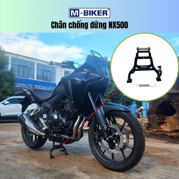 Chân chống đứng NX500