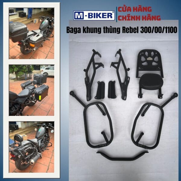 baga rebel 3005001100