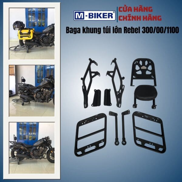 baga rebel 3005001100