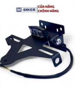 Đuôi biển số MT15