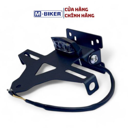 Đuôi biển số MT15 Mbiker, pad gắn biển số MT-15