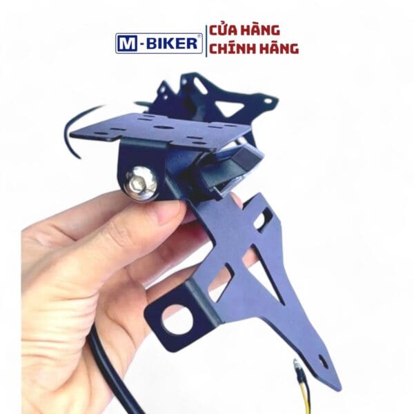Đuôi biển số MT15