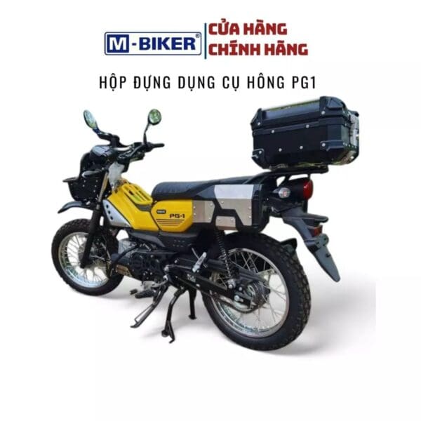 hộp đựng đồ 4.2l