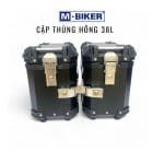 thùng hông nhôm mbiker