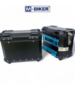 thùng hông nhôm mbiker