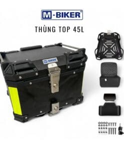thùng hông nhôm mbiker