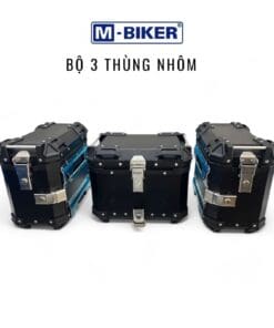 thùng hông nhôm mbiker